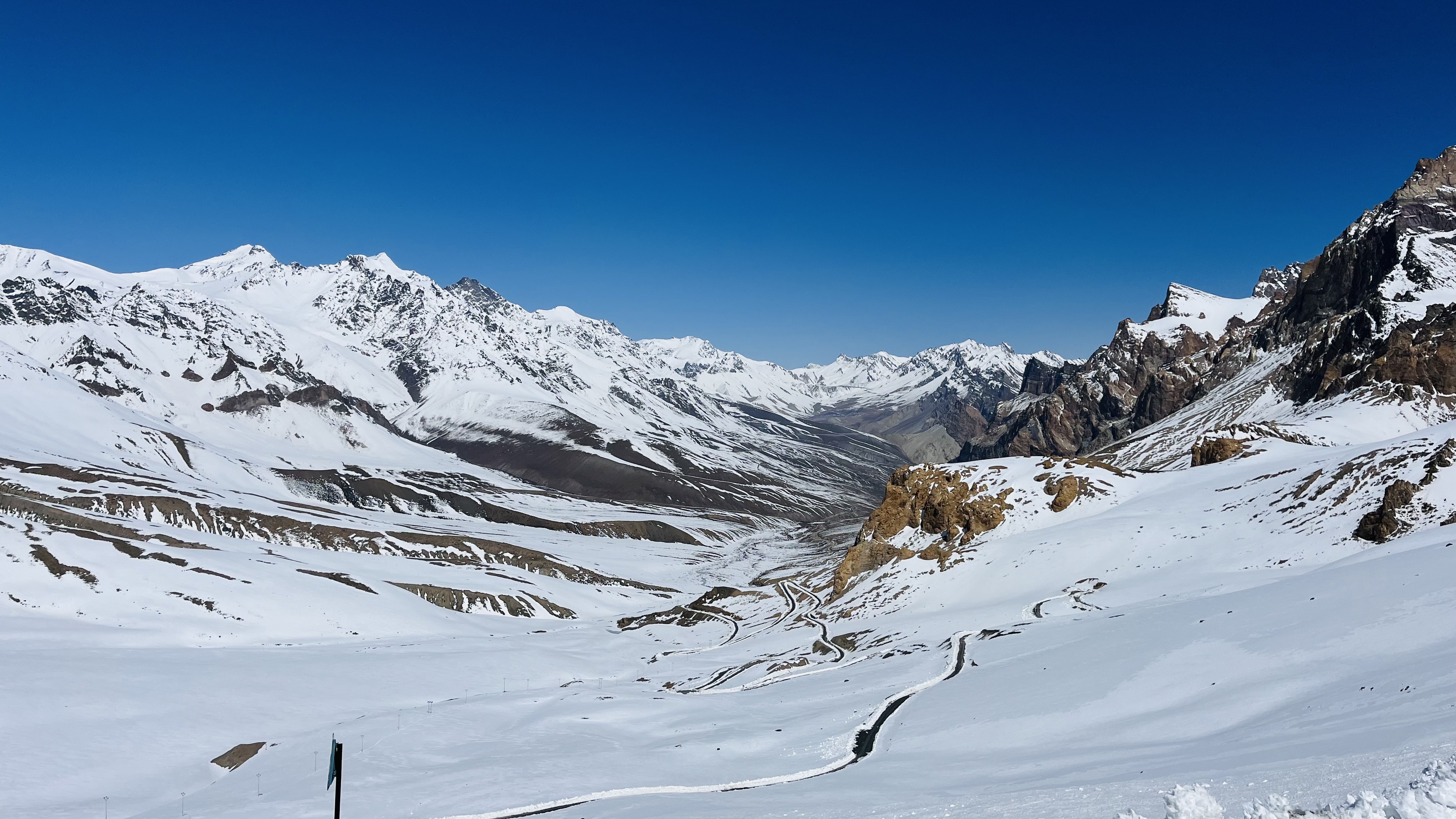 Beyond the Passes